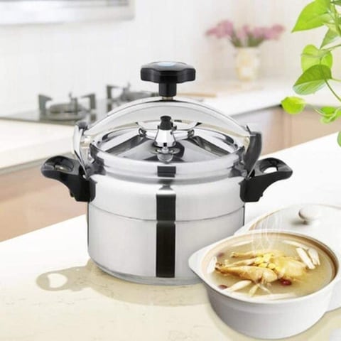Aluminium Pressure Cooker capacity of 7 Liters