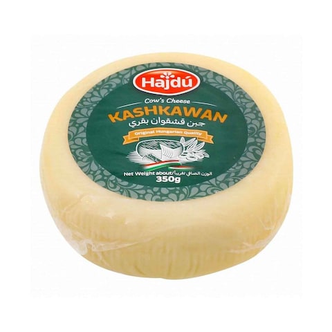 Buda Kashkawan Cow Cheese 350g