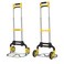Stanley Folding Hand Truck SXWT-FT516 Silver 68kg