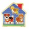 Melissa and Doug Jumbo Knob Puzzle