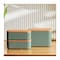 Karaca Massimo Storage Container Set - 3 Pieces - Green