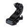 O Ozone 10 In 1 Action Camera Accessories Kit, Long &amp; Short Thumb Screw, J-Hook, Curved &amp; Flat Sticky Pad, Quick-Release, Long &amp; Short Three-Way Pivot Arm