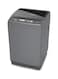 GVC Pro Top Load Washing Machine 7.0kg, GVCWM-800, Silver (Installation Not Included)