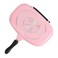 al saif double grill pan 42cm pink
