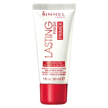 Rimmel London Lasting Finish Primer Clear 30ml