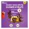Tata Soulfull Ragi Bites Choco Fills Breakfast Cereal, 500g