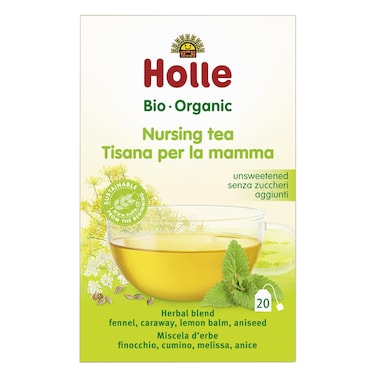 Holle Bio Organic Nursing Tea  30G