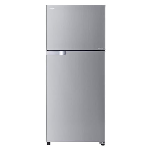 ثلاجة توشيبا GR-EF46Z-FS نو فروست - 359 لتر - فضي