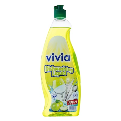 Vivia Apple Dishwashing Liquid 750ml