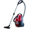 Panasonic Bagged Vacuum Cleaner - 1900 W - Black - MC-CJ911R349