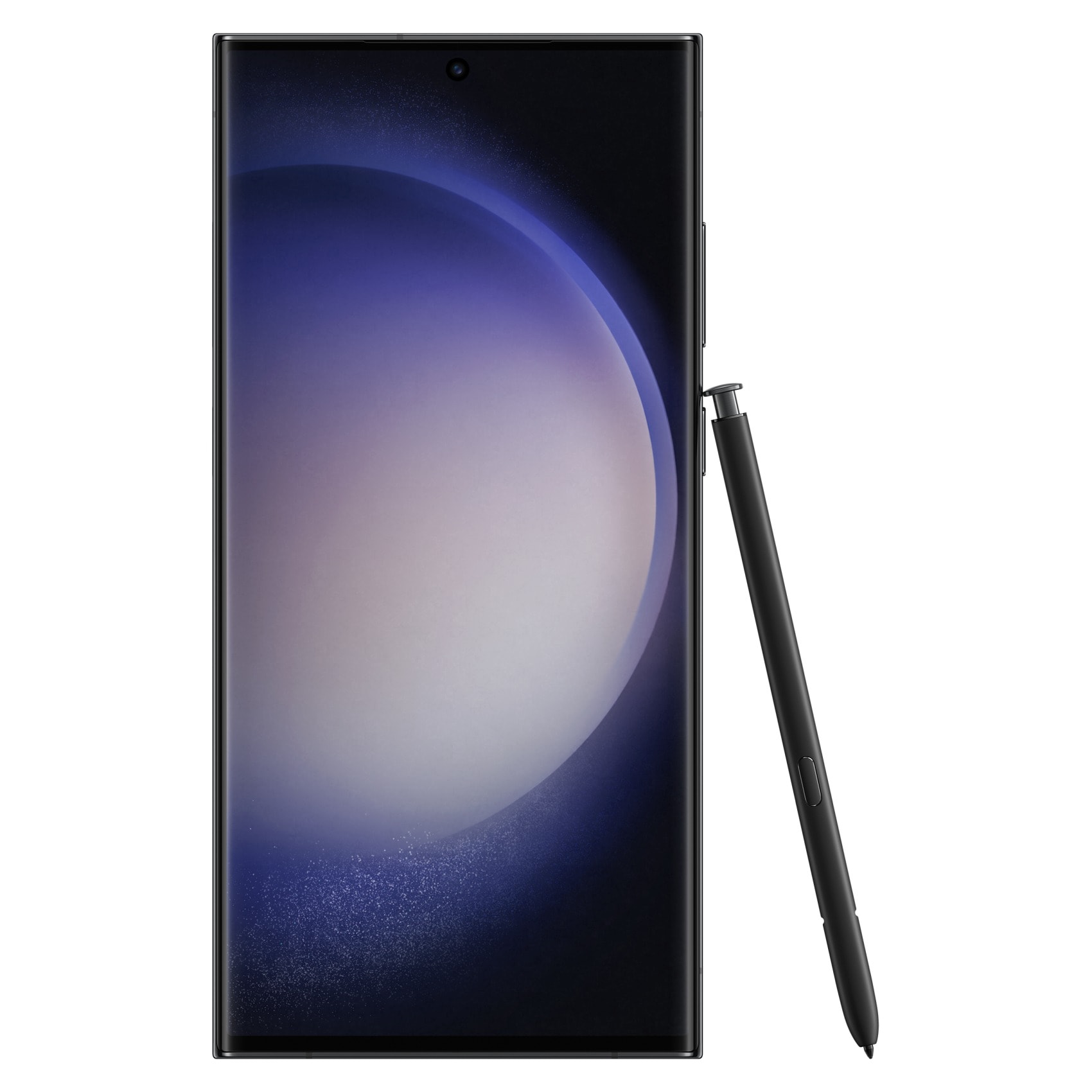 Samsung Galaxy S23 Ultra Dual SIM, 12GB RAM, 1TB, 5G, Phantom Black, (UAE/TRA Version)