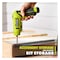 Ryobi USB Lithium Screwdriver Set 3.6V