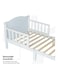 Moon Wooden Toddler Bed, 143X73X60 cm 3 To 12 Years