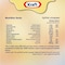 Kraft Cheddar Cheese Block, 250g Pack of 2