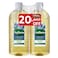 Zoflora Bluebell Woods Concentrated Multipurpose Disinfectant 500ml x Pack of 2