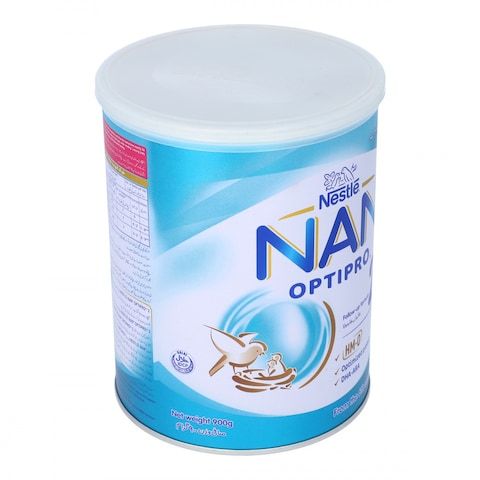 Nestle Nan 2 Follow Up Formula Tin 900 gr