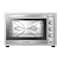 Black+Decker  Oven Toaster  62L TRO62RDG-B5