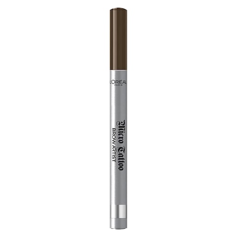 L&#39;Oreal  Paris Brow Artist Micro Tattoo Eyebrow Pencil 109 Ebony