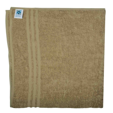 Estilo Bath Sheet Towel 100X180 Beige