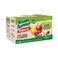 Sun Blast Organic Apple, Banana &amp; Strawberry 100% Juice 200mlx10's