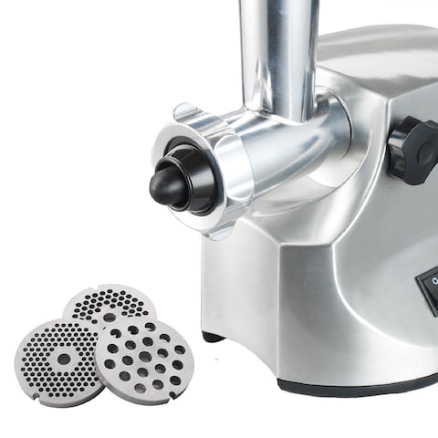 Kenwood Meat Grinder 1600W MG510 Silver