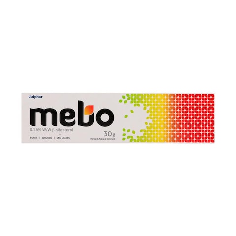 Mebo Herbal &amp; Natural Ointment 30G