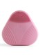 XOXO SoftTouch Silicone Cleansing Brush Pink