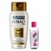 Elegance Extract Shampoo Keratine 750ML+ Serum 60ML