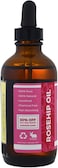 Leven Rose, 100% Pure &amp; Organic Rosehip Oil, 4 Fl Oz (118 ml)