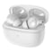سيليريس فوغ سماعات أذن داخلية لاسلكية تعمل بالبلوتوث مع علبة شحن - أبيض
