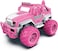 1:12 RC Rock Crawler Pink