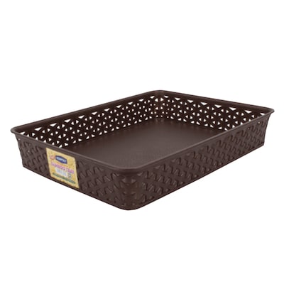 KENPOLY BAMBOO DOCUMENT TRAY