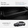 Spigen Underseat Storage Box Organizer (Carbon Edition) Designed For Tesla Model Y 2023-2021