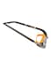 Fiskars - 21 Bow Saw Yellow/Black/Grey