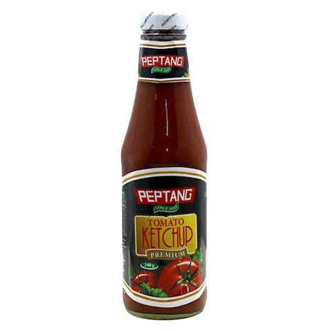 Peptang Tomato Ketchup 340 gr