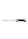 Royalford Utility Knife Silver/Black 5.5inch