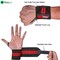 Max Strength Adjustable Sports Wrist Wraps Hand Support Band, Compression Wrist Brace Straps Effective For Carpal Tunnel, Weight Lifting, Boxing, Gymnastics, Typing And Wrist Guard