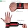 Max Strength Adjustable Sports Wrist Wraps Hand Support Band, Compression Wrist Brace Straps Effective For Carpal Tunnel, Weight Lifting, Boxing, Gymnastics, Typing And Wrist Guard