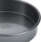 Kitchencraft Chicago Metallic Cake Pan 20cm (8Inch) Round, Non Stick, With Card Insert