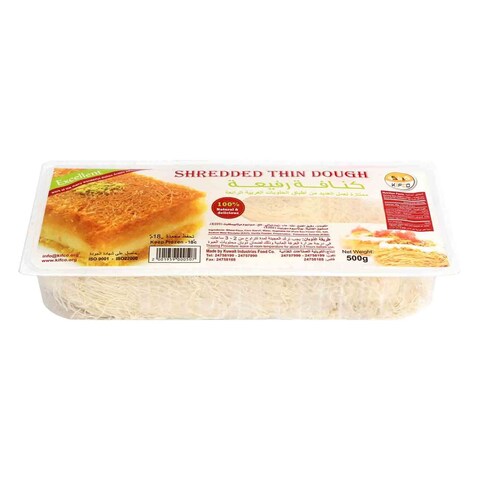 Kifco Shredded Thin Dough 500g