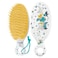 Casalfe Detangle Hair Mask Brush Multicolour