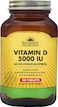 Sunshine Nutrition Vitamin D 5000 Iu  100 Tablets