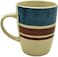 Royalford 14Oz (415 ml) Stoneware Mug- Rf11181 Perfect For Hot And Cold Drinks Food-Grade, Non-Toxic And Safe To Use Stylish, Durable And Premium-Quality And Perfect For Gifting Red And Yellow