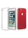 Generic Shock Proof Clear Case For Iphone 8 Plus/Iphone 7 Plus Transparent