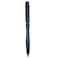 3ME Maestri Carbon Line Aluminum Tube Thermal Hair Brush - Black