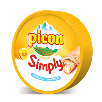 Picon Cheese Simply 112GR
