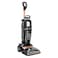 Bissell Revolution HydroSteam Bagless Deep Carpet Cleaner 3672E, 3.7 L, 1249 W, Titanium Black and Gold, Powerful Suction