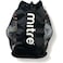 Mitre Mesh Panelled Bag