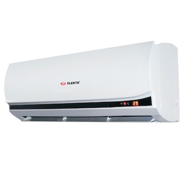 Elekta Split AC ESAC-18404C- 1.5 Ton (Plus Extra 50 Qr Supplier&#39;s Delivery Charge Outside Doha)