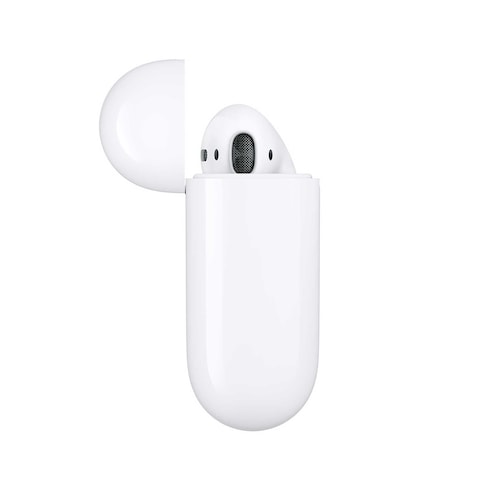 Apple Airpods 2 With Charging Case